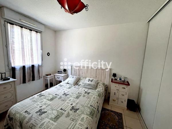 Appartement 3 pièces - 60 m² Exclusivité efficity