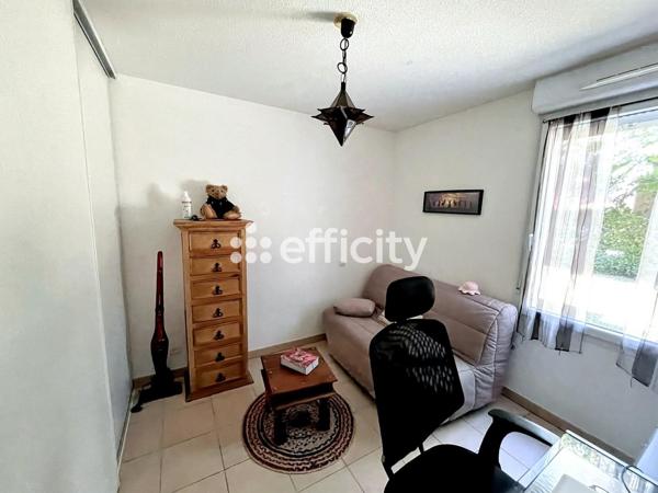 Appartement 3 pièces - 60 m² Exclusivité efficity