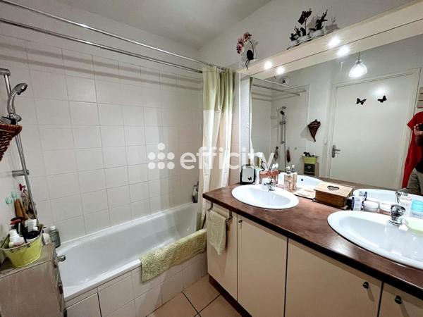 Appartement 3 pièces - 60 m² Exclusivité efficity