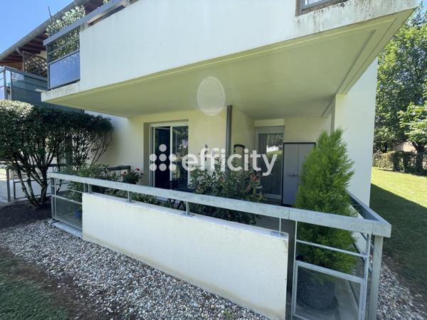 Appartement 3 pièces - 60 m² Exclusivité efficity