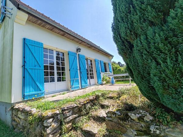 Vente Maison 4 pièces 66 m2 à Villers-Cotterêts