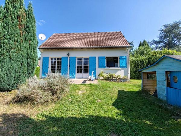 Vente Maison 4 pièces 66 m2 à Villers-Cotterêts