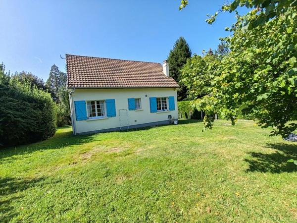 Vente Maison 4 pièces 66 m2 à Villers-Cotterêts