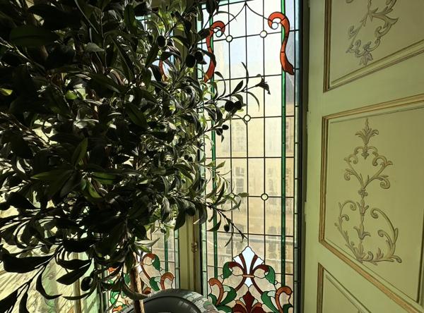 Appartement de caractère – 243 m²