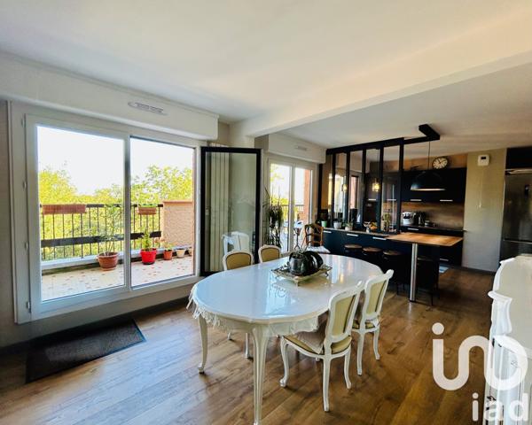 Appartement à vendre 3 pièces 117 m² Ramonville-Saint-Agne