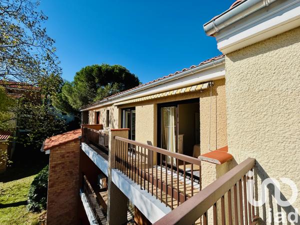 Appartement à vendre 3 pièces 117 m² Ramonville-Saint-Agne