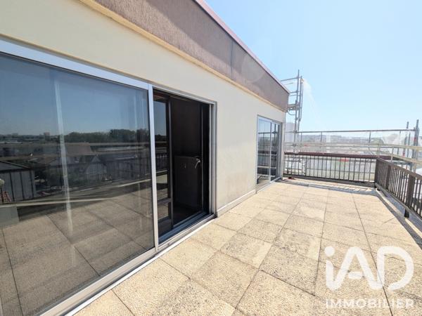 Appartement à vendre 2 pièces 41 m² Chelles