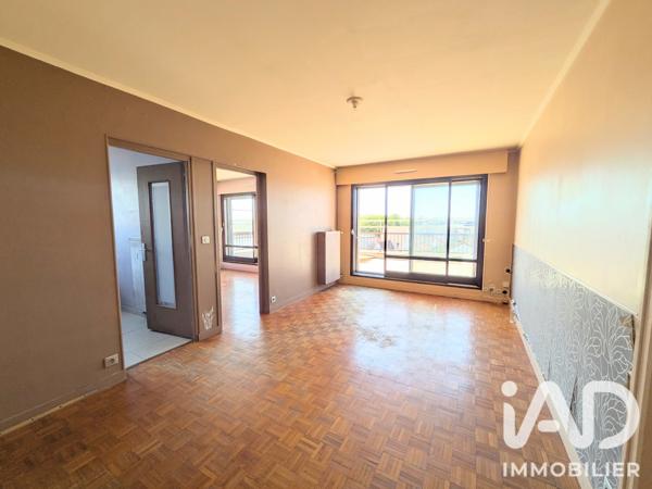 Appartement à vendre 2 pièces 41 m² Chelles