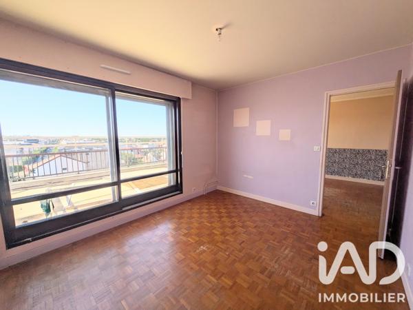 Appartement à vendre 2 pièces 41 m² Chelles