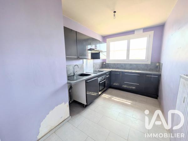 Appartement à vendre 2 pièces 41 m² Chelles