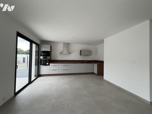 ETABLES-SUR-MER Maison contemporaine proche centre