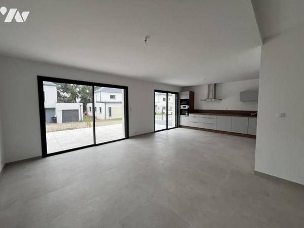 ETABLES-SUR-MER Maison contemporaine proche centre