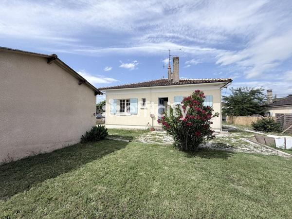 Maison
         4 pièces
        - 85 m²