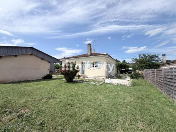Maison
         4 pièces
        - 85 m²