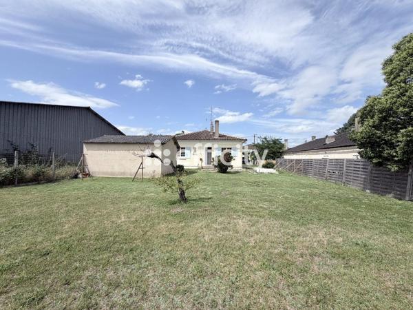 Maison
         4 pièces
        - 85 m²