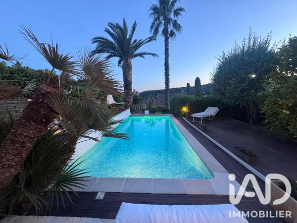 Maison à vendre 5 pièces 100 m² La Colle-sur-Loup