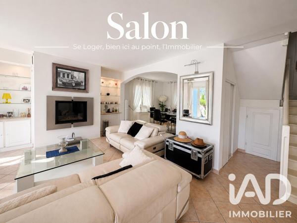 Maison à vendre 5 pièces 100 m² La Colle-sur-Loup