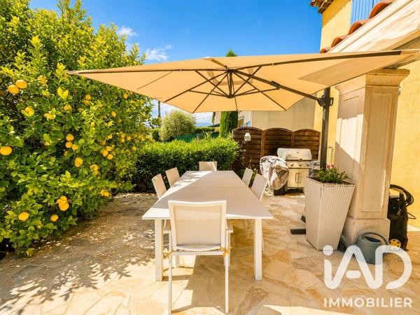 Maison à vendre 5 pièces 100 m² La Colle-sur-Loup