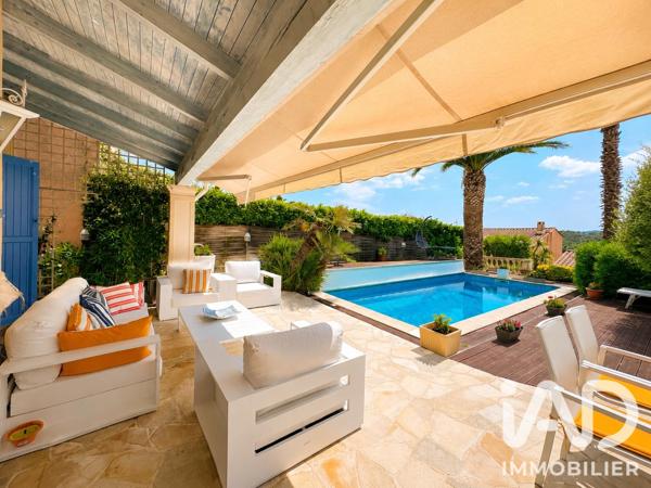 Maison à vendre 5 pièces 100 m² La Colle-sur-Loup