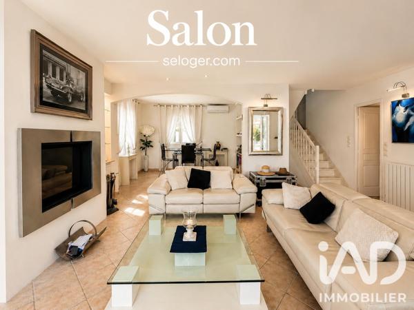Maison à vendre 5 pièces 100 m² La Colle-sur-Loup