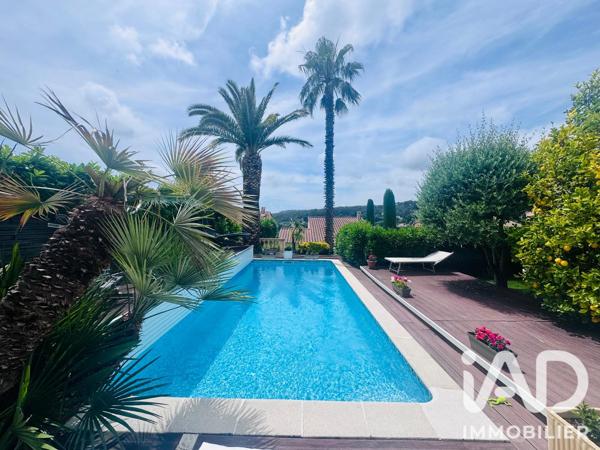 Maison à vendre 5 pièces 100 m² La Colle-sur-Loup