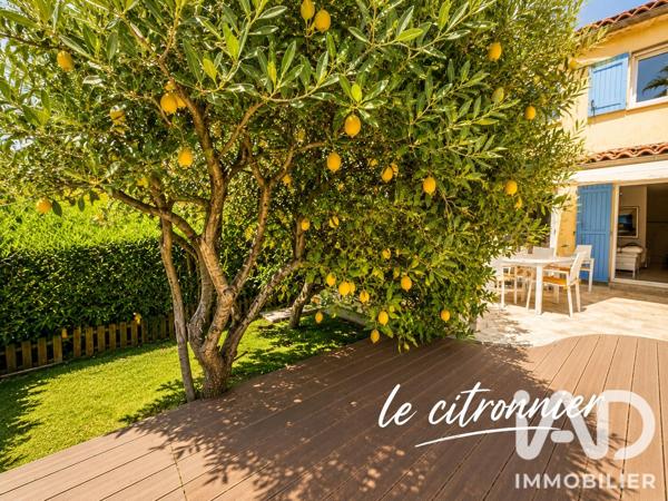 Maison à vendre 5 pièces 100 m² La Colle-sur-Loup