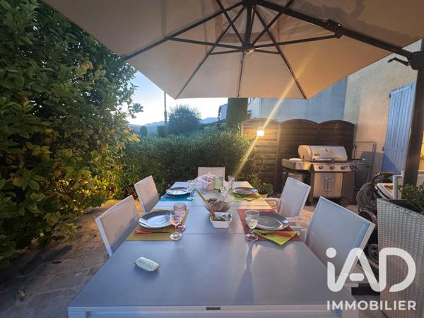 Maison à vendre 5 pièces 100 m² La Colle-sur-Loup