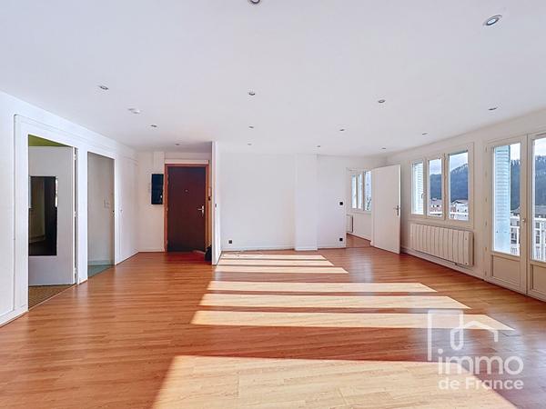 Appartement Bellegarde Sur Valserine 3 pièce(s) 80 m2