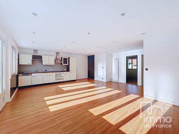 Appartement Bellegarde Sur Valserine 3 pièce(s) 80 m2