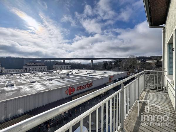 Appartement Bellegarde Sur Valserine 3 pièce(s) 80 m2