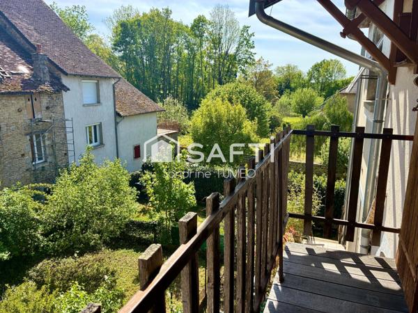 Maison à rénover – Passenans, à 5 minutes de Poligny