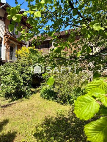 Maison à rénover – Passenans, à 5 minutes de Poligny