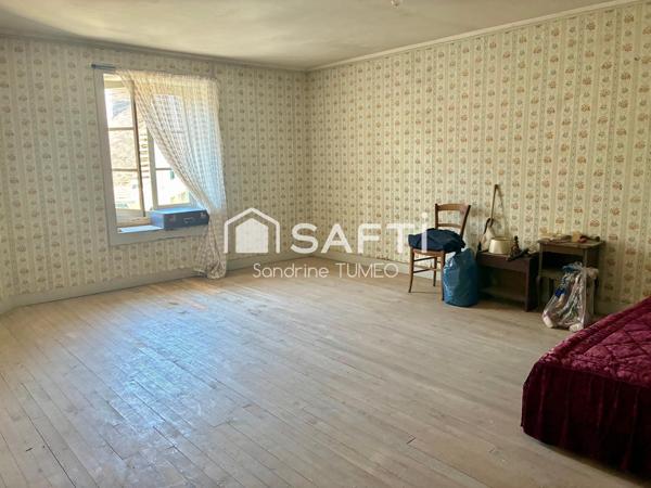 Maison à rénover – Passenans, à 5 minutes de Poligny