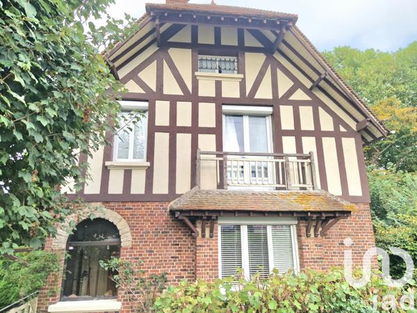 Maison à vendre 5 pièces 105 m² Forges-les-Eaux