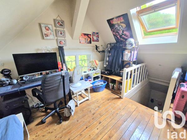 Maison à vendre 5 pièces 105 m² Forges-les-Eaux