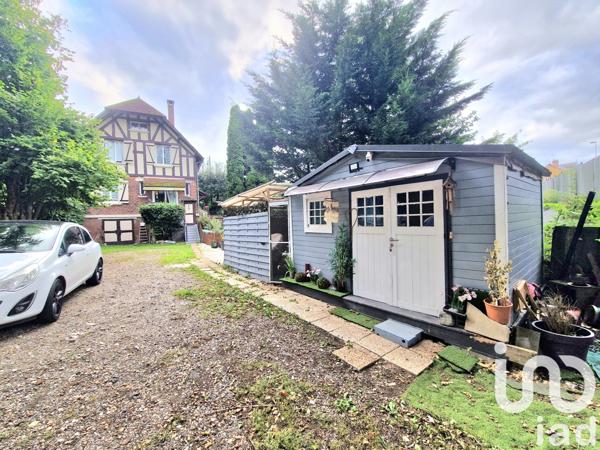 Maison à vendre 5 pièces 105 m² Forges-les-Eaux