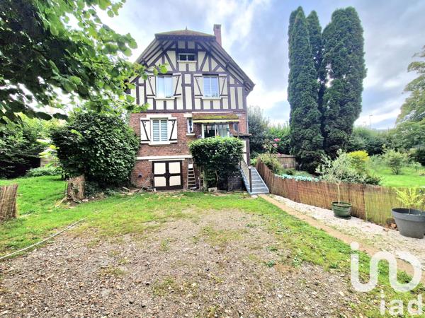 Maison à vendre 5 pièces 105 m² Forges-les-Eaux