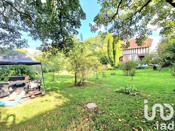 Maison à vendre 5 pièces 105 m² Forges-les-Eaux