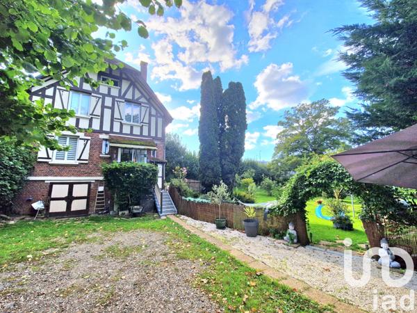 Maison à vendre 5 pièces 105 m² Forges-les-Eaux