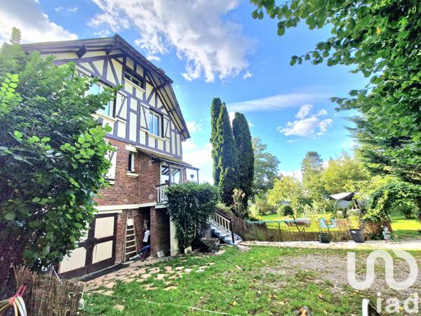 Maison à vendre 5 pièces 105 m² Forges-les-Eaux