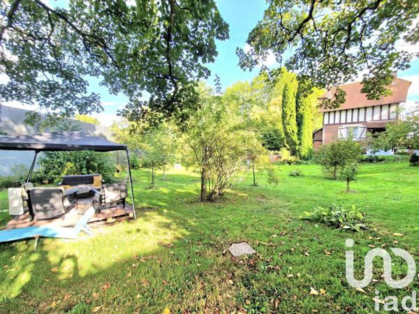 Maison à vendre 5 pièces 105 m² Forges-les-Eaux