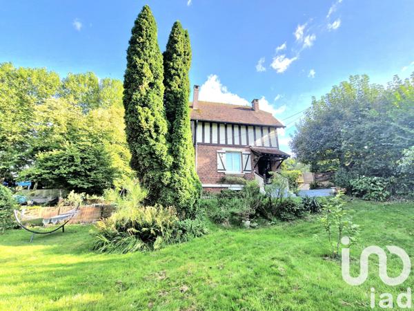 Maison à vendre 5 pièces 105 m² Forges-les-Eaux