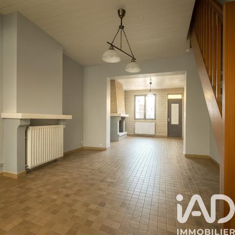 Maison à vendre 4 pièces 89 m² Calais