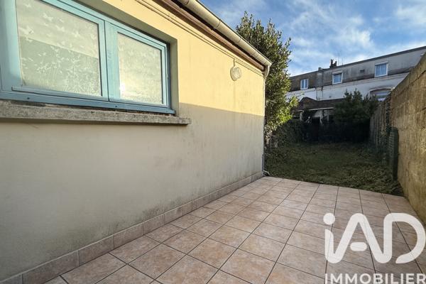Maison à vendre 4 pièces 89 m² Calais