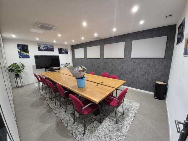 Vente murs / Local Commercial