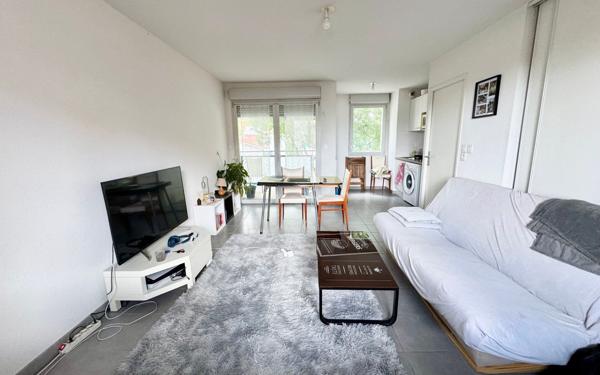 Appartement à vendre    2 pièces • 46 m2 Toulouse