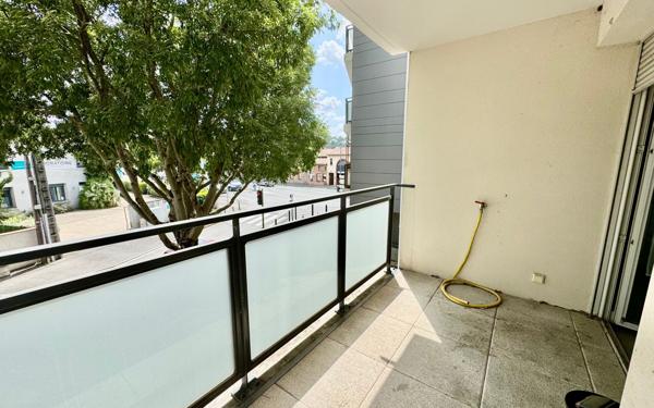 Appartement à vendre    2 pièces • 46 m2 Toulouse