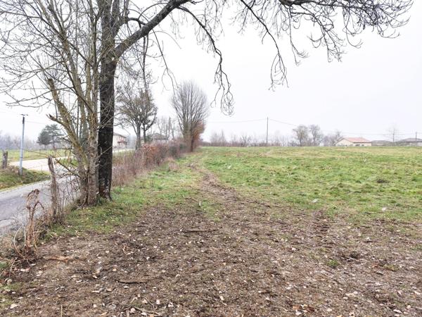 terrain d' environ 36 700 m²