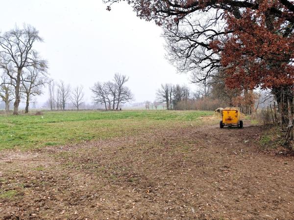 terrain d' environ 36 700 m²