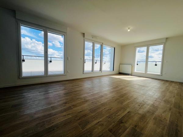 appartement à vendre 4 pièces FLEURY SUR ORNE (14)